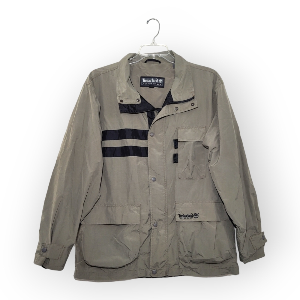 Timberland Vintage Performance Jacket Lightweight… - image 1